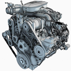 P0A87 Engine